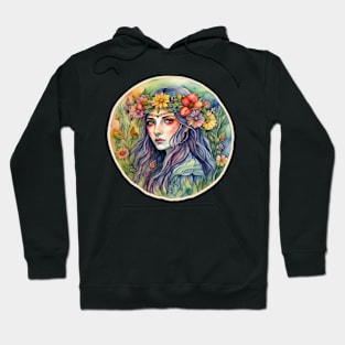 Daughter of Beltane Hoodie